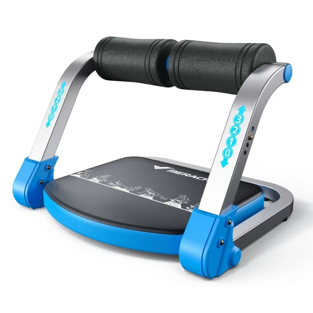 Merach Core Abdominal Trainer Adjustable Resistance Home Gym Workout Machine